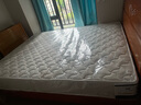 羿畅床垫弹簧床垫静音床垫软硬适中环保椰棕偏硬厚床垫子可定做 20cm独立圆簧+山羊绒(适中) 1.5x1.9米 实拍图