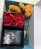 柯芙尼S925银贝壳耳坠女士款耳环耳饰网红潮流圣诞节礼物送女生女友老婆 扇形耳环-情人节礼物 实拍图