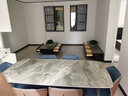 艺术女神 单人沙发 Eames伊姆斯躺椅设计师单椅真皮北欧沙发椅子单人可躺 [定制米白色]躺椅+脚踏 进口S级黄牛皮【原版软包可拆】 实拍图