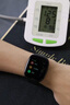 鲸达【2026医护推荐】高精准无创血糖血压监测手表动态尿酸血脂脑肾肺智能健康预警血氧心率睡眠一体仪 专业版【血糖血压尿酸连续监测+AI双生物传感芯片】 实拍图