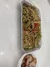 韩笑 加厚304食品级不锈钢长方形托盘大方盘商用烤鱼铁盘子蒸饭盘菜盘 304食品级27*20cm浅盘2.5cm 无规格 实拍图