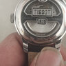 【二手95新】天梭(TISSOT)经典力洛克系列自动机械男士手表瑞士手表二手钟表天梭力洛克男表回收 黑盘皮带80芯T006.407.16.053.00 实拍图