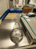 群安仪器 JOANLAB 实验室真空抽滤装置1000ml溶剂过滤器真空抽滤瓶玻璃砂芯过滤装置 5L过滤装置（大口径）  实拍图