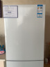 华凌冰箱 215升 三门冰箱 风冷无霜铂金净味低音节能多门冰箱 家用冰箱 小冰箱 电冰箱 BCD-215WTH 实拍图
