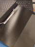 华富鹰牌lw320 A4透明文件夹整理夹打孔夹装订夹报告夹原子夹封面夹 10个装 黑色(10个装) 晒单实拍图