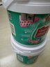 白猫浓缩洗衣粉900g桶装亮白亮彩低泡易漂去渍双效酵素4倍浓缩护色 浓缩洗衣粉900g*4桶 实拍图
