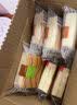 泓一提拉米苏夹心蛋糕原味 早餐休闲零食品下午茶甜点糕点心碎嘴解馋 提拉米苏摩卡味（约22枚）800g 实拍图