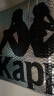KAPPA卡帕潮牌学院风棒球服新款情侣男女夹克外套卫衣开衫K0CY2WK02D 黑色-990 L 晒单实拍图