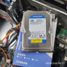 西部数据 台式机机械硬盘 WD Blue 西数蓝盘 1TB CMR垂直 5400转 64MB SATA (WD10EARZ) 实拍图