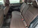 智汇朗逸plus座套坐垫真皮全包专车专用四季通用汽车座垫全包围座椅套 绅士黑【原车纹路全包围定制】 22-25款朗逸【得逸满逸五百万风尚舒适】 实拍图