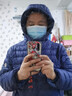 雪中飞秋冬季男士羽绒服轻薄短款连帽面包休闲轻便保暖防寒外套男女款 实拍图