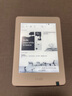 Kindle 二手电子书阅读器 亚马逊 电纸书 护眼墨水屏 小说阅读器Paperwhite  Paperwhite3-4G黑色/白色 95新 实拍图