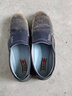 布瑞京老北京布鞋春季男单鞋透气中老年爸爸鞋防滑软底男士休闲大码男鞋 灰色 春秋布面 47 实拍图