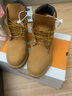 添柏岚（Timberland）[徐明浩同款]男女同款经典黄靴/新款轻量防水靴10061 10061W/小麦色 TB0 仅批次不同 44 鞋内长：28cm 实拍图