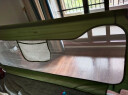 M-Castle（慕卡索）德国床围栏床护栏婴儿童床挡板宝宝防摔护栏垂直升降 北欧绿1.2米/单面装 实拍图