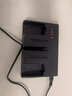 星威（PALO）适用索尼sony F970 F960 F750 F770 F990相机电池USB快充大容量CCD数码摄像机录像机LED补光灯电池 4槽标准智能充电器(快充) 实拍图