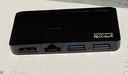 isky微软Surface Pro8扩展坞转HDMI 4K高清连接器HUB高速传输转接头USB3.0网口RJ45转换器5合2is-2UHR 实拍图