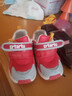 卡特兔宝宝学步鞋婴儿棉鞋秋冬童鞋加绒软底机能鞋男女宝室内二棉鞋子 粉色-网眼 25 内长15.5cm 脚长14.3-14.9 实拍图