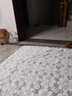 西漢夏季沙发垫蕾丝沙发巾布艺沙发垫简约现代盖巾四季通用靠背扶手巾  120*120cm方巾 实拍图