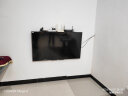 幕后英雄 电视伸缩挂架（32-75英寸）电视支架壁挂通用伸缩旋转电视机架小米海信TCL雷鸟三星索尼电视架 晒单实拍图