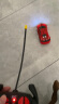 尚韵六一儿童节玩具遥控车耐摔小孩电动漂移小汽车布加迪赛车男礼物 晒单实拍图