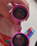 宝视德（bresser）德国儿童望远镜双筒玩具高清护眼小学生幼儿园户外宝宝生日礼物 3x可爱粉 实拍图