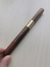 普洱茶木花梨木手工黑茶不锈钢茶  茶锥 扁头小号茶针(花梨木) 实拍图
