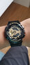 卡西欧（CASIO）情人节官方限定礼盒情侣表g-shock baby-g送男女友表防水运动对表 GA-110GB-1A&GMA-S120MF 实拍图