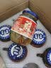 林海雪原（WIDNESS）人参枸杞酒 国潮风人参酒小把杯装小版酒 吉林长白山保价 42度 150mL 6瓶 【整箱装】 实拍图