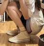 匡威（Converse）帆布鞋男鞋女鞋夏季新款1970S经典米色低帮情侣款板鞋运动鞋 162062C 41.5 实拍图