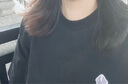 MLB短袖T恤男女时尚夏季休闲经典纯色圆领25新款3ATSB0153-44MGS-M 实拍图