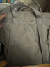 FJALLRAVEN北极狐户外托特包G-1000大容量单双肩背包斜挎手提运动包23710 421皇家紫 14L【可装13寸笔记本电脑】 实拍图