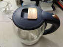半球（PESKOE）电水壶  1.8L家用电壶开水壶热水壶 高硼硅玻璃水壶 MW-C170-18 晒单实拍图
