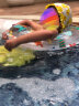 INTEX充气浮圈游泳装备游泳圈 儿童泳圈救生圈腋下圈3-6岁随机59230 实拍图