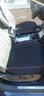 布兰特  全包汽车坐垫四季通用布艺仿亚麻座垫座套适用英朗威朗凯越雅阁 C8神秘黑-标准版 实拍图
