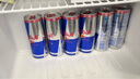 红牛 奥地利红牛（RedBull）进口牛磺酸B族维生素饮料250ml易拉罐 250ml*2罐 实拍图