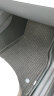 固特异（Goodyear）适用特斯拉ModelY脚垫专用高边全TPE汽车脚垫环保防水+黛尼斯毯 晒单实拍图