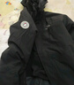 骆驼热浪夹克男女款三合一外套加厚户外防风登山服秋冬季M13CA49123 实拍图