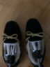 OZZEG澳洲豆豆鞋女冬季加绒保暖真皮棉鞋羊皮毛一体毛毛厚底防滑孕妇鞋 黑色 37 实拍图