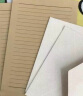 佳茉 明信片30张生日贺卡中式国潮风水墨风景古典文字书法装饰卡片墙面寝室墙贴装饰 淡烟疏雨 晒单实拍图
