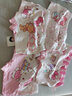 Hello Kitty女童内裤儿童短裤抗菌透气平角女孩三角宝宝四角底裤N195花色 130 实拍图
