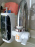 奥克斯（AUX）电热水龙头免安装快速加热厨房冷热厨房宝即热式电热水器SJX3接驳式加漏保 实拍图