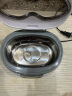 洁盟（skymen）超声波清洗机家用眼镜清洗机 首饰手表假牙牙套清洗器 JP-3800S 实拍图