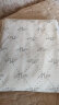 帝黛（DIDAI）品牌外套女2024款春秋新品女装短款冲锋风衣女士运动卫衣夹克情侣 白色款式 XL建议（115-130）斤 晒单实拍图
