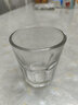 畅印 酒杯啤酒杯小号白酒杯2两玻璃3两酒吧KTV小酒杯2.5两家用杯子 8号2两杯(100ml)12只 实拍图