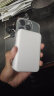 Sorthol【20000毫安时】苹果磁吸充电宝MagSafe无线iPhone外接电池快充大容量移动电源15 14 13 12 promax 升级版-两万毫安【20W双向快充|原 奘】 晒单实拍图