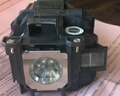 爱普生（EPSON） 爱普生 EPSON 投影仪原装灯泡 原装投影灯泡灯架一体高清高亮ELPLP97/88/80适用于多种机型投影机 ELPLP88 灯泡 实拍图