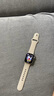 【二手99新】二手苹果智能手表S9运动apple S8 iwatch7 S10蜂窝GPS国行 S9/蜂窝款/星光 41mm【送壳膜充电器】99新 实拍图