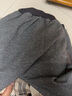 威尔贝鲁婴儿宝宝裤子外穿春秋可爱新洋气男女童儿童长裤卡通可爱宽松卫裤 深麻灰 100/53 实拍图