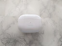 vivo tws3i/3pro蓝牙耳机49dB双芯真无线专业降噪耳机40h超长续航音乐智能通话iqoo通用 vivo tws3pro蓝牙耳机 留白 实拍图